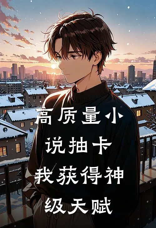 高质量小说抽卡：我获得神级天赋