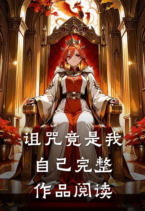 诅咒竟是我自己完整作品阅读