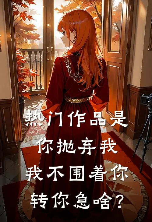 热门作品是你抛弃我，我不围着你转你急啥？