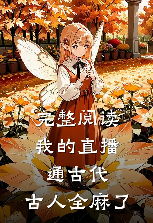 完整阅读我的直播通古代，古人全麻了