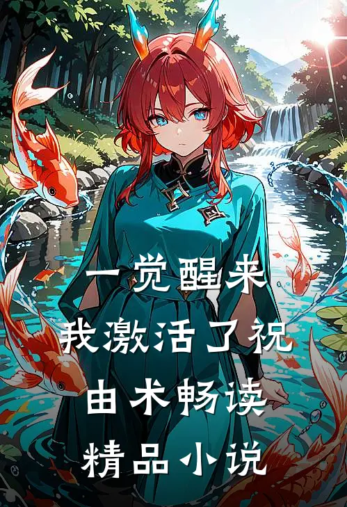 一觉醒来，我激活了祝由术畅读精品小说