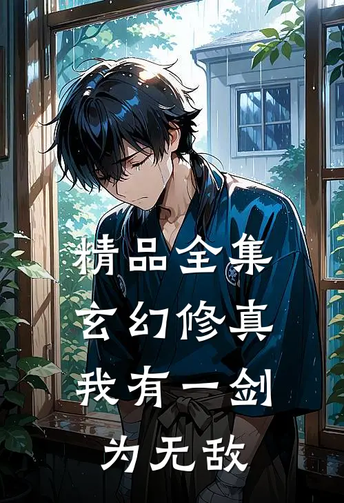 精品全集玄幻修真：我有一剑为无敌