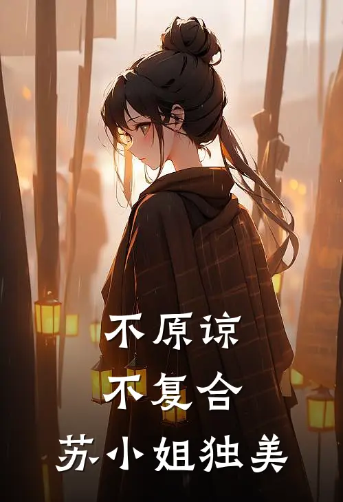 不原谅，不复合，苏小姐独美