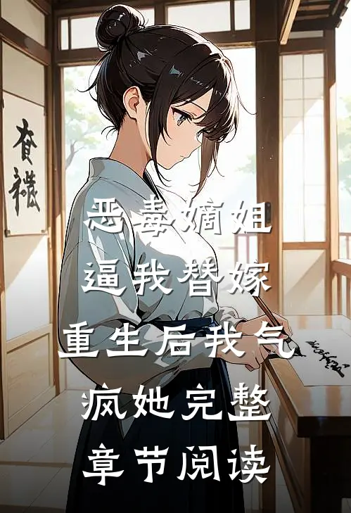 恶毒嫡姐逼我替嫁，重生后我气疯她完整章节阅读