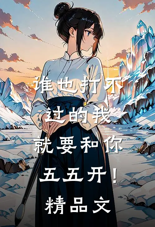 谁也打不过的我，就要和你五五开！精品文