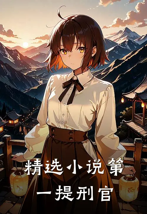 精选小说第一提刑官