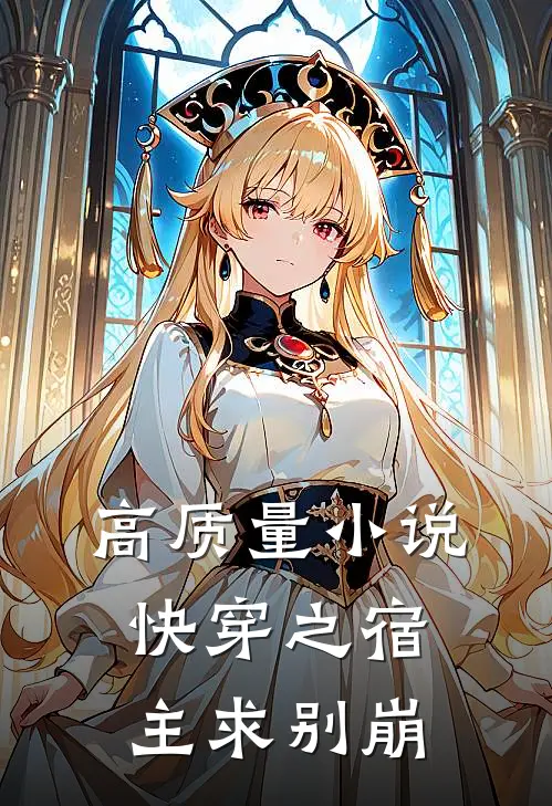 高质量小说快穿之宿主求别崩
