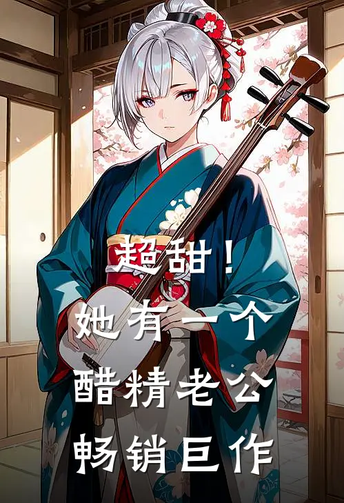 超甜！她有一个醋精老公畅销巨作