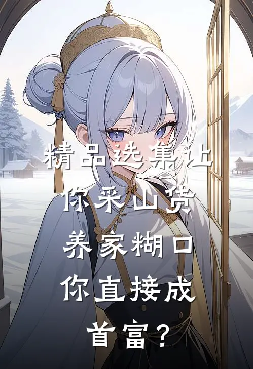 精品选集让你采山货养家糊口，你直接成首富？