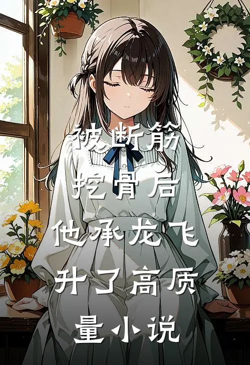 被断筋挖骨后，他承龙飞升了高质量小说