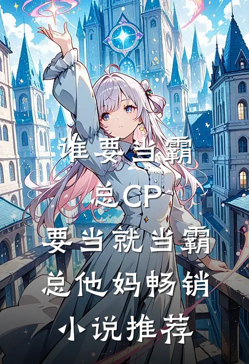 谁要当霸总CP，要当就当霸总他妈畅销小说推荐