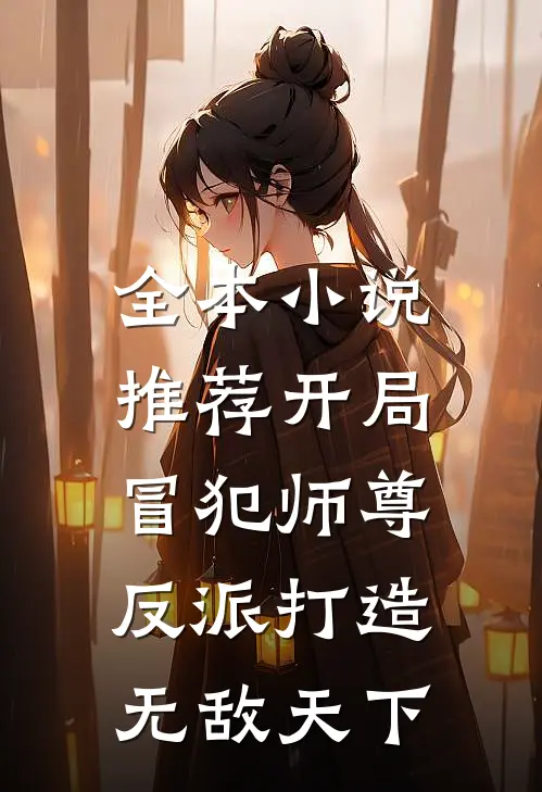 全本小说推荐开局冒犯师尊，反派打造无敌天下