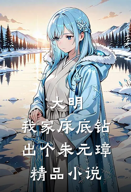 大明，我家床底钻出个朱元璋精品小说