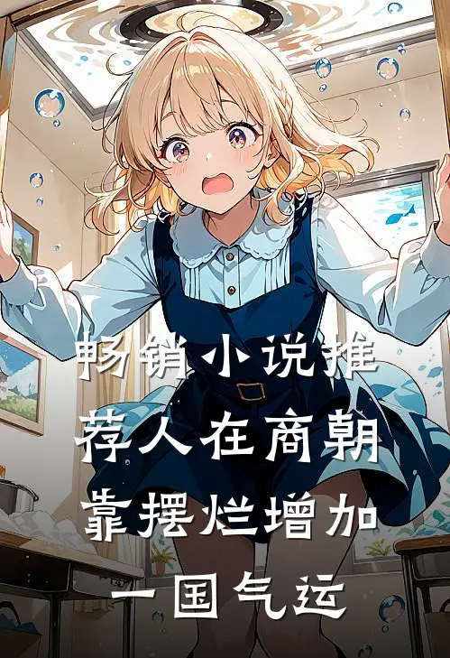 畅销小说推荐人在商朝，靠摆烂增加一国气运