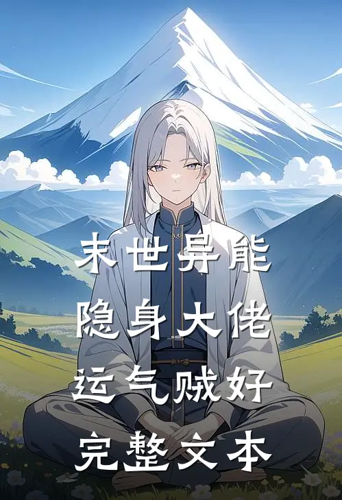 末世异能：隐身大佬运气贼好完整文本