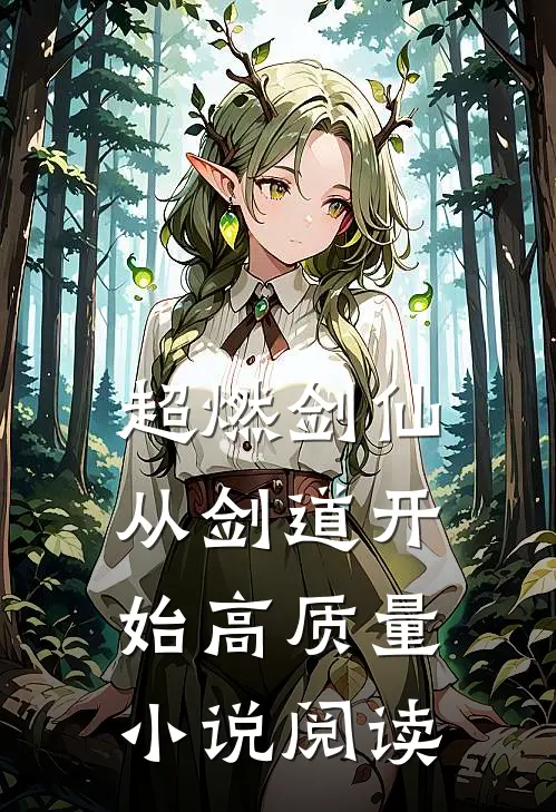 超燃剑仙，从剑道开始高质量小说阅读