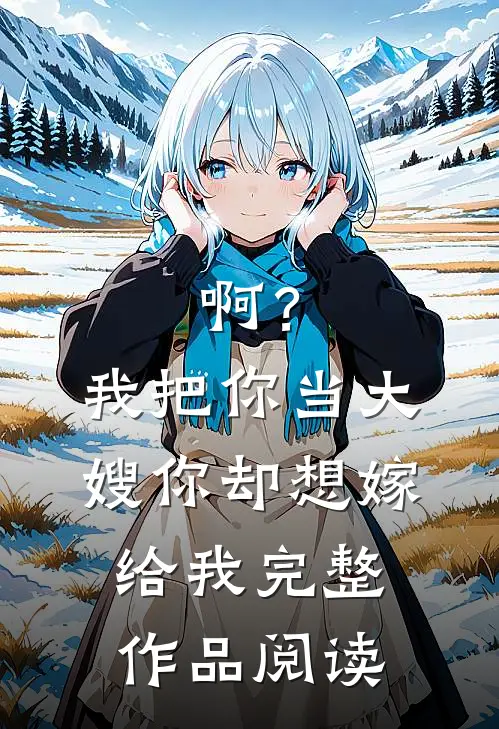 啊？我把你当大嫂，你却想嫁给我完整作品阅读