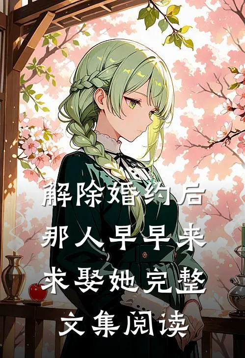 解除婚约后，那人早早来求娶她完整文集阅读