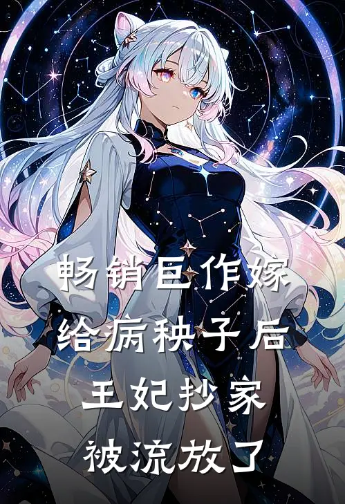 畅销巨作嫁给病秧子后，王妃抄家被流放了