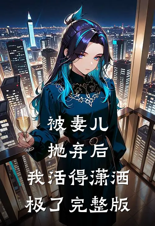 被妻儿抛弃后，我活得潇洒极了完整版