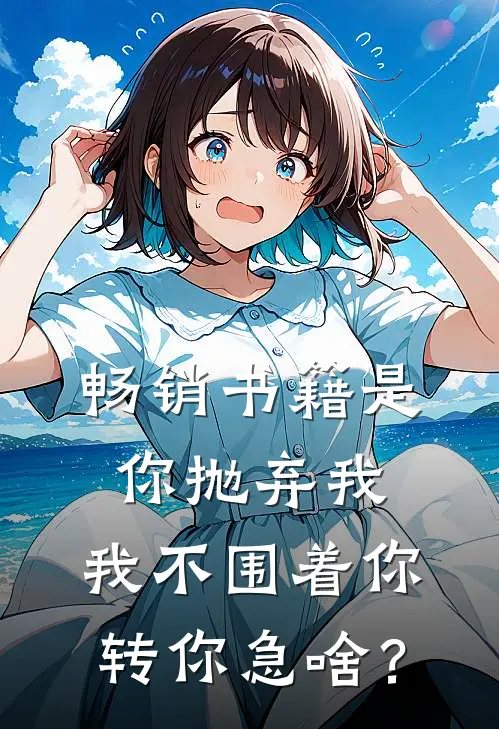 畅销书籍是你抛弃我，我不围着你转你急啥？