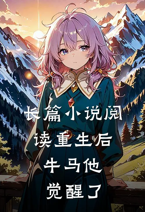长篇小说阅读重生后，牛马他觉醒了
