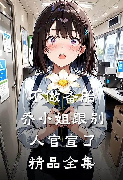 不做备胎，乔小姐跟别人官宣了精品全集