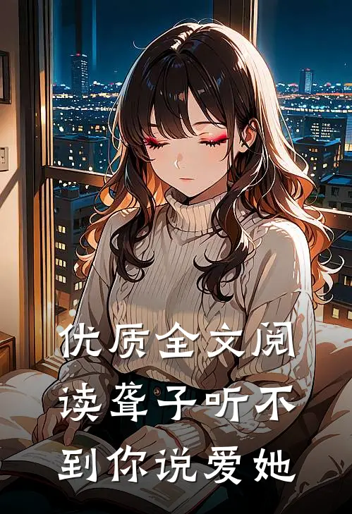 优质全文阅读聋子听不到你说爱她