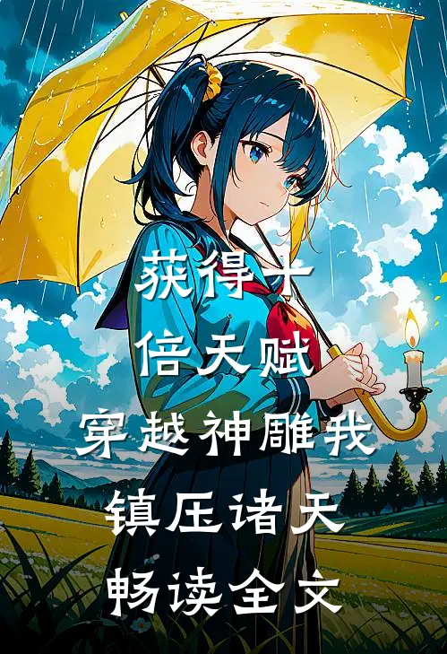 获得十倍天赋，穿越神雕我镇压诸天畅读全文