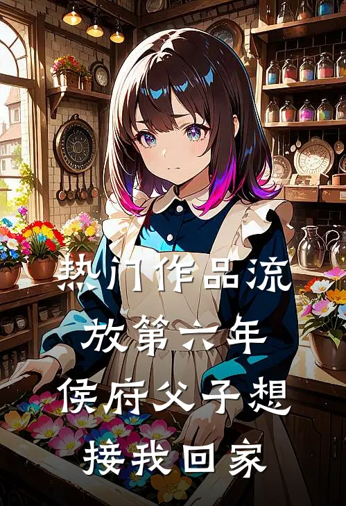 热门作品流放第六年，侯府父子想接我回家