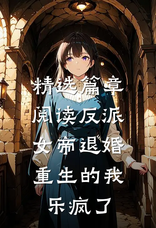 精选篇章阅读反派：女帝退婚，重生的我乐疯了