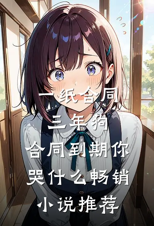 一纸合同三年狗，合同到期你哭什么畅销小说推荐