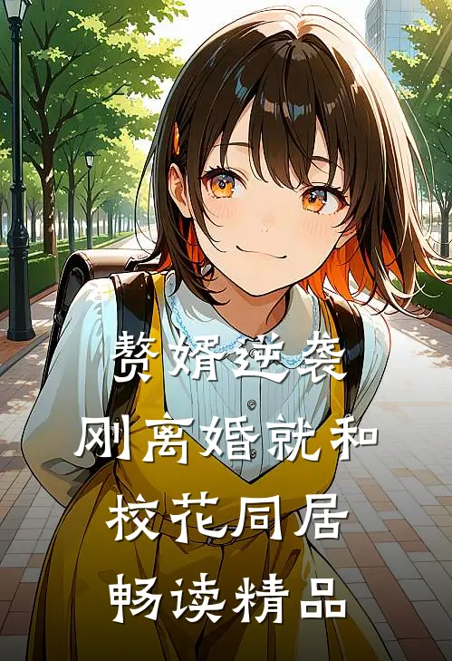 赘婿逆袭：刚离婚就和校花同居畅读精品