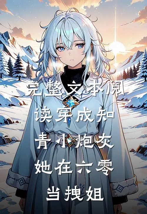 完整文本阅读穿成知青小炮灰，她在六零当拽姐