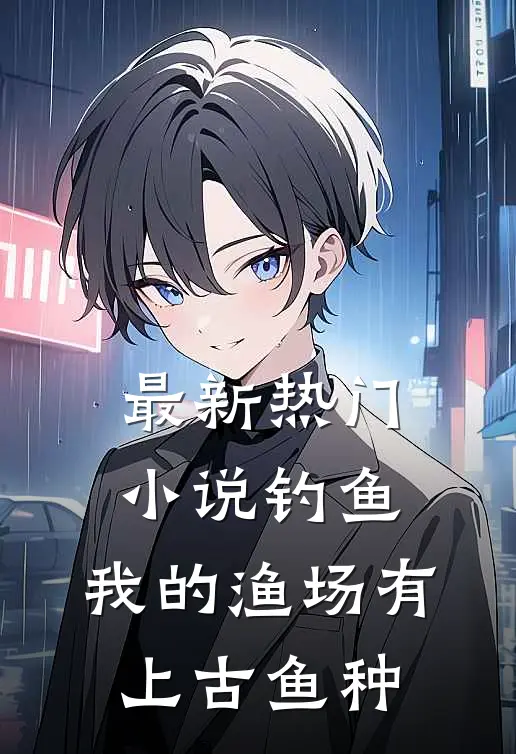 最新热门小说钓鱼：我的渔场有上古鱼种