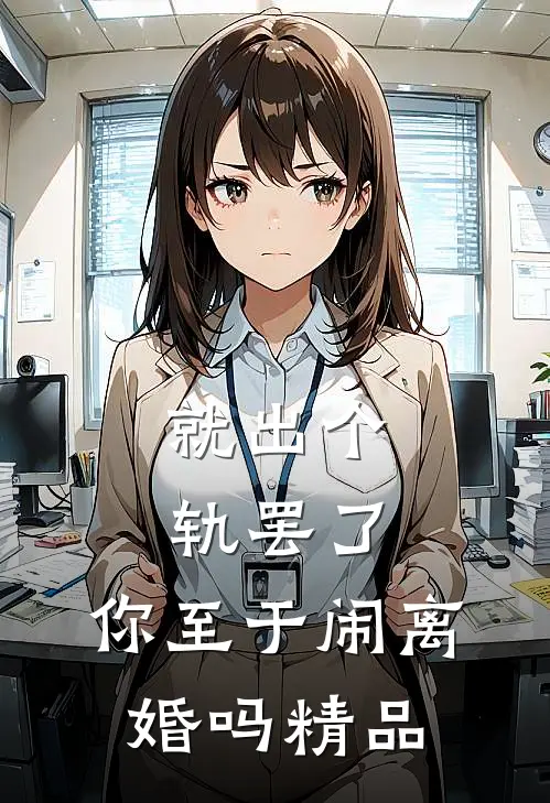 就出个轨罢了，你至于闹离婚吗精品