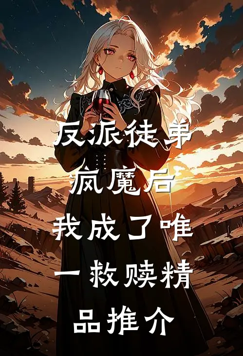 反派徒弟疯魔后，我成了唯一救赎精品推介