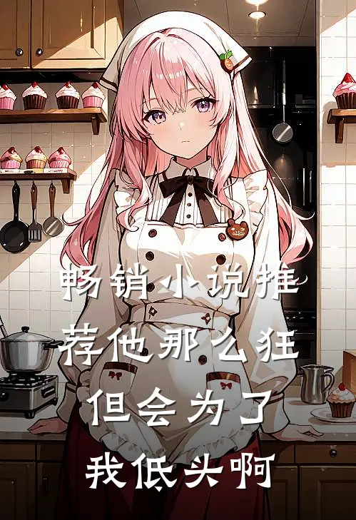 畅销小说推荐他那么狂，但会为了我低头啊