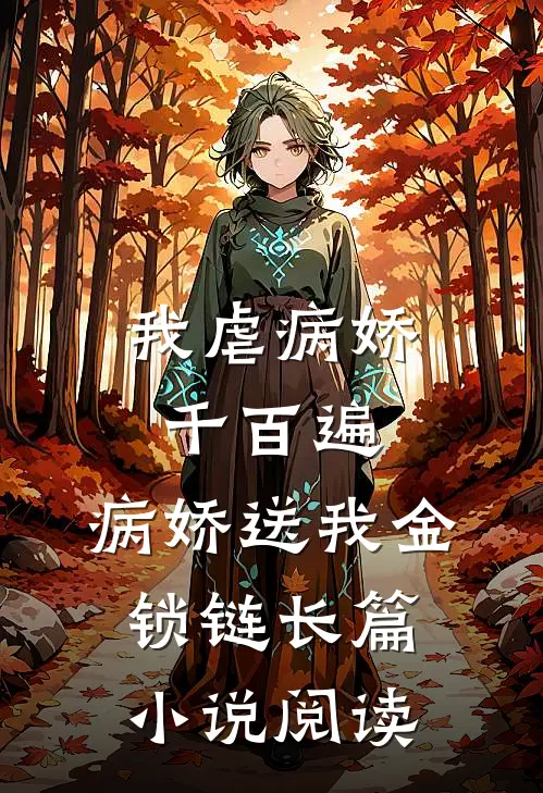 我虐病娇千百遍，病娇送我金锁链长篇小说阅读