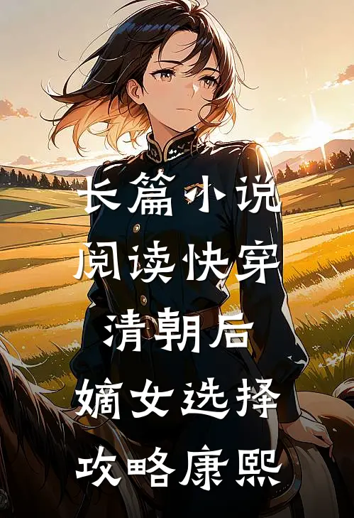 长篇小说阅读快穿清朝后，嫡女选择攻略康熙