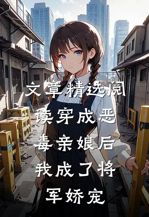 文章精选阅读穿成恶毒亲娘后，我成了将军娇宠