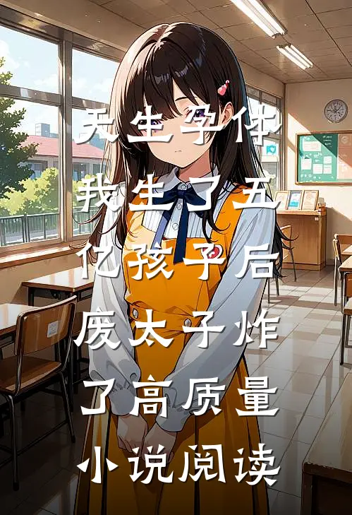 天生孕体，我生了五亿孩子后，废太子炸了高质量小说阅读