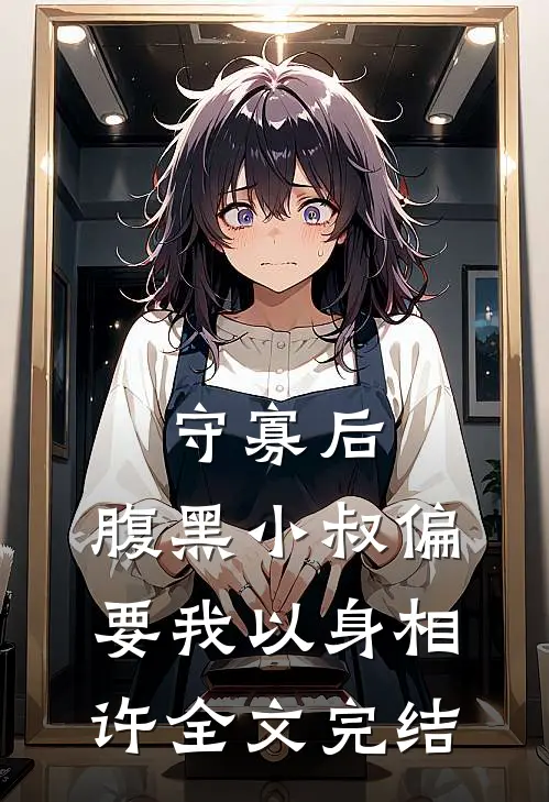 守寡后，腹黑小叔偏要我以身相许全文完结