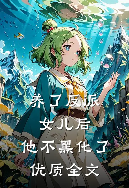 养了反派女儿后，他不黑化了优质全文