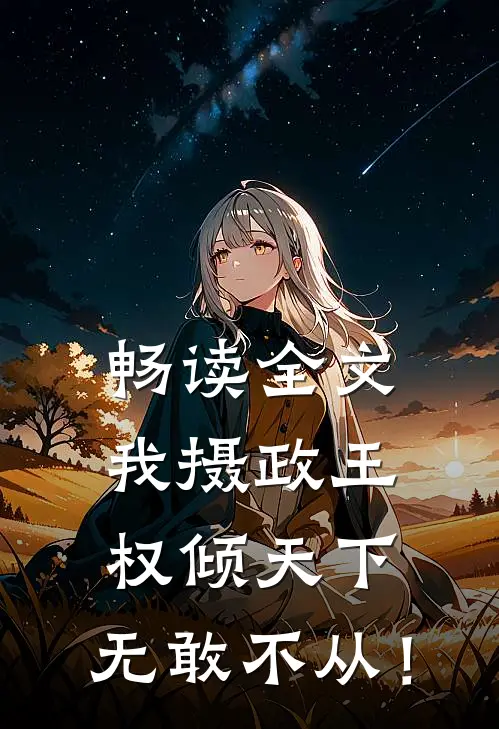 畅读全文我摄政王，权倾天下，无敢不从！