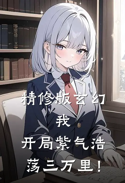 精修版玄幻：我，开局紫气浩荡三万里！