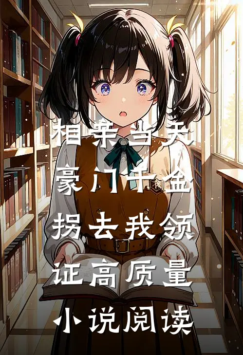 相亲当天，豪门千金拐去我领证高质量小说阅读