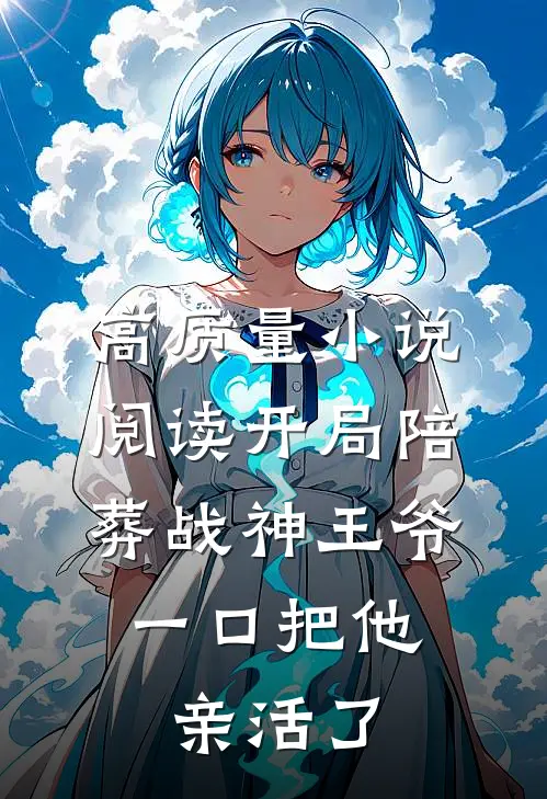 高质量小说阅读开局陪葬战神王爷，一口把他亲活了