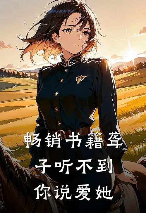 畅销书籍聋子听不到你说爱她