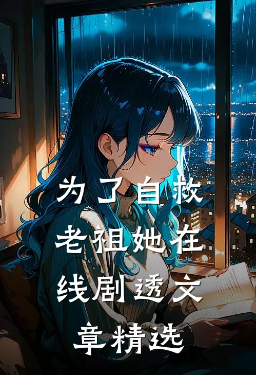 为了自救，老祖她在线剧透文章精选